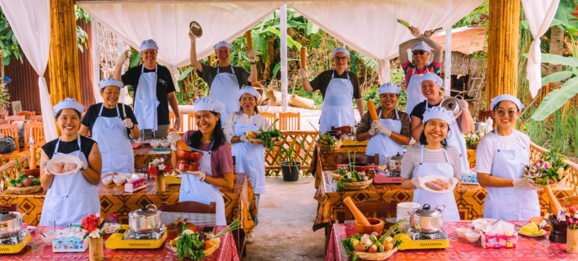 Siem Reap: Village Life & Khmer Farm-to-Table Cooking