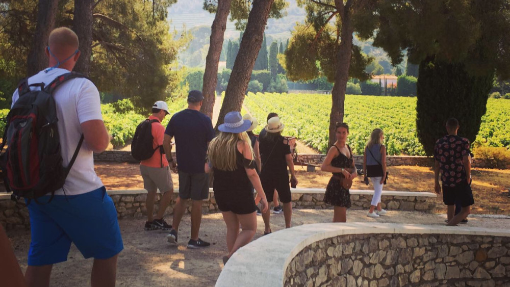 Private Provençal Picnic Tour