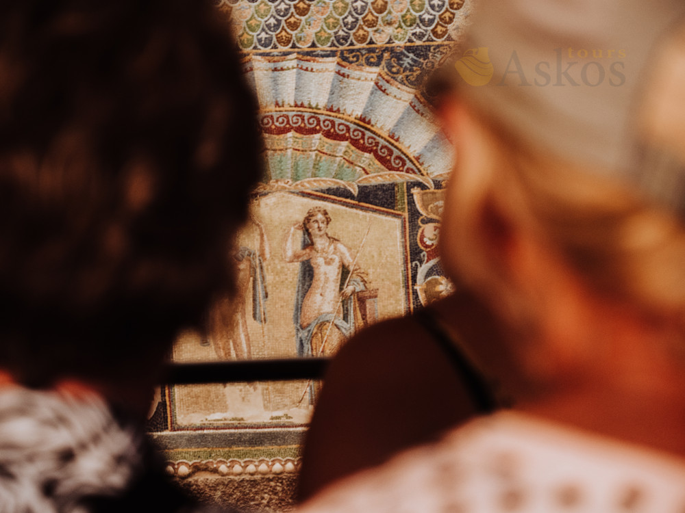 Herculaneum 2 Hour Private Guided Tour With Transportation