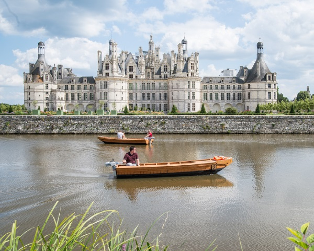 Castles of The Loire Valley - Audio Guide