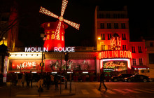 Paris City Vision1003