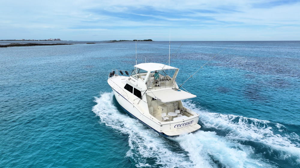 Full-Day Private Snorkeling or Fishing in Nassau - 55ft Cocorijo