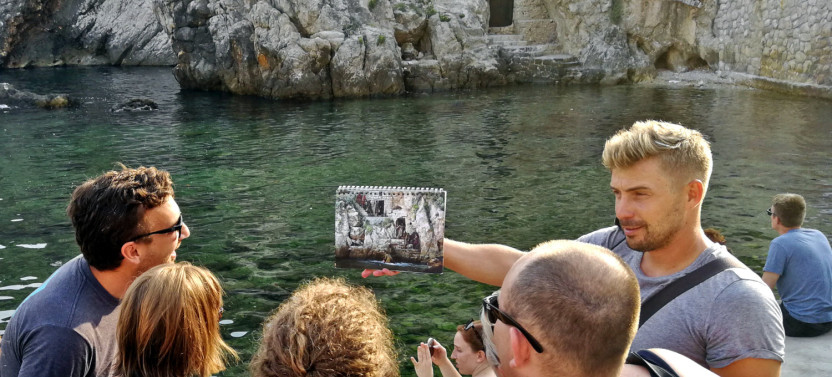 Guided Epic Game of Thrones Tour