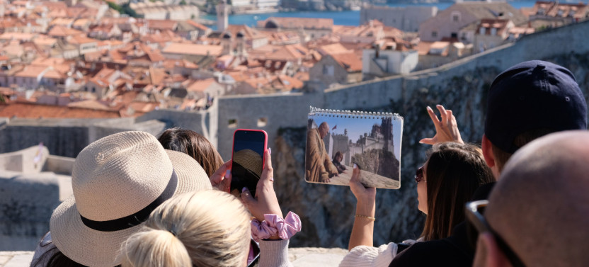 Guided Epic Game of Thrones Tour
