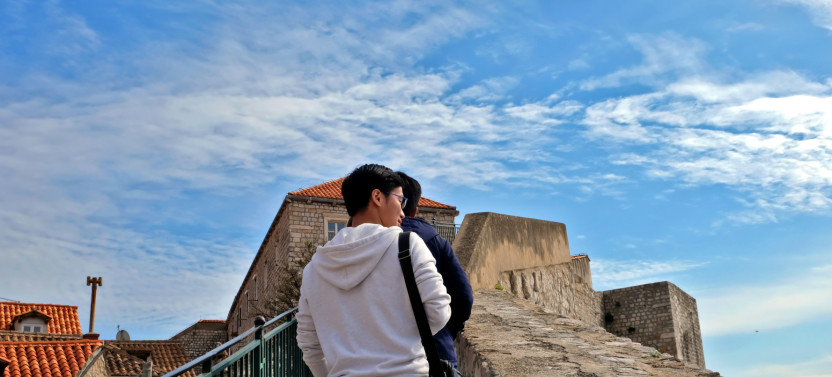 Private Combo Tour: City Walls & Old Town