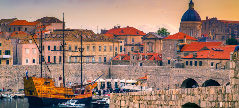 Game of Thrones to Lokrum Island