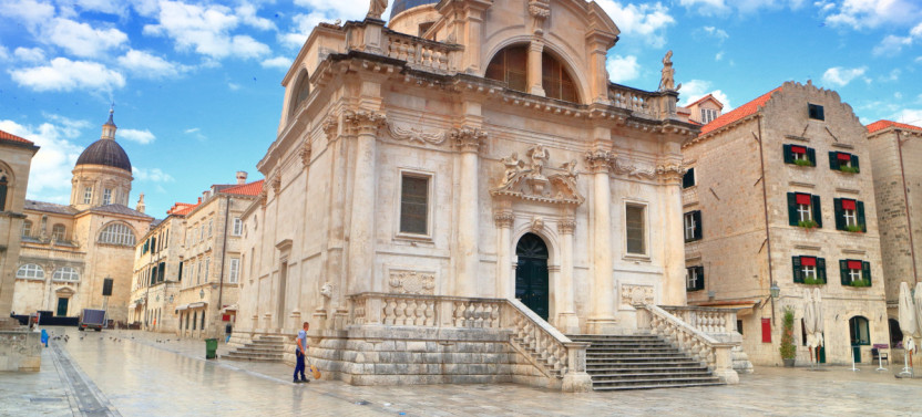 Old Town Guided Walking Tour