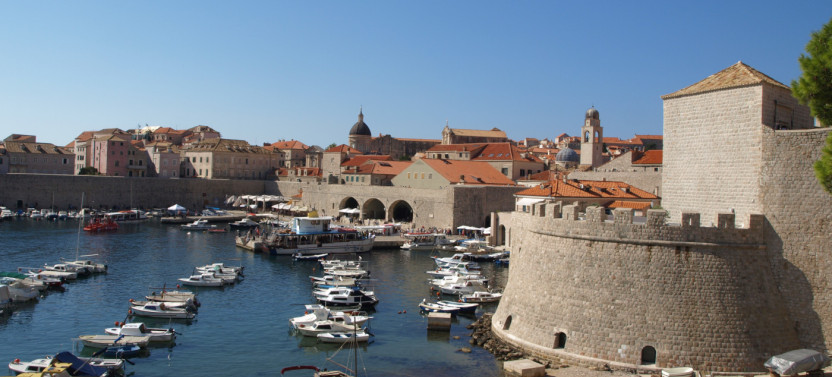 Old Town Guided Walking Tour