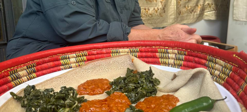 Addis Ababa Culinary And Walking Tour