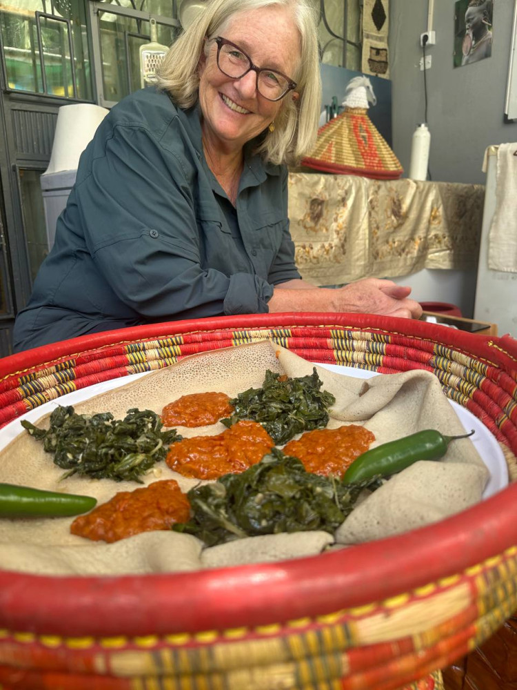 Addis Ababa Culinary And Walking Tour