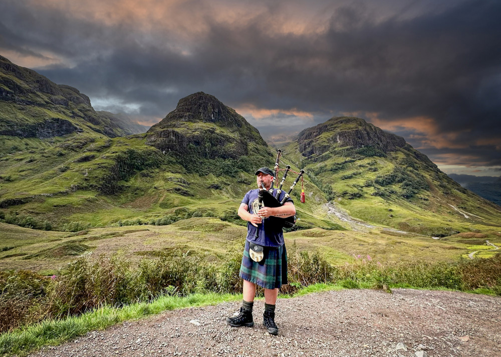 7-Day: Very Best of Scotland Private Tour