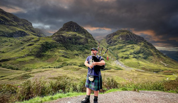 A picture of 7-Day: Very Best of Scotland Private Tour