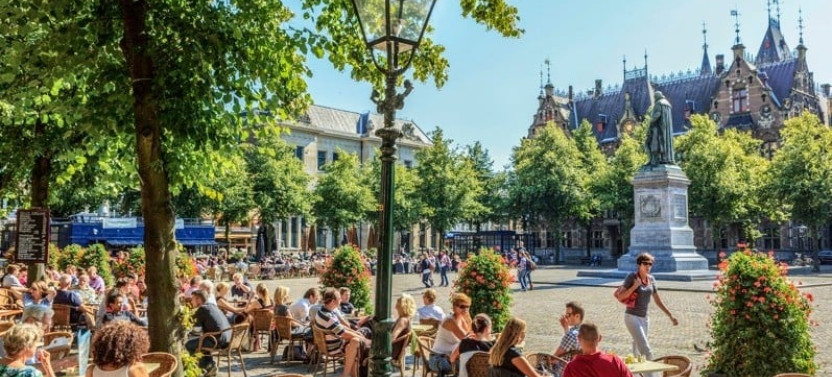 The Hague Private Walking Tour: Royals, Politics and History