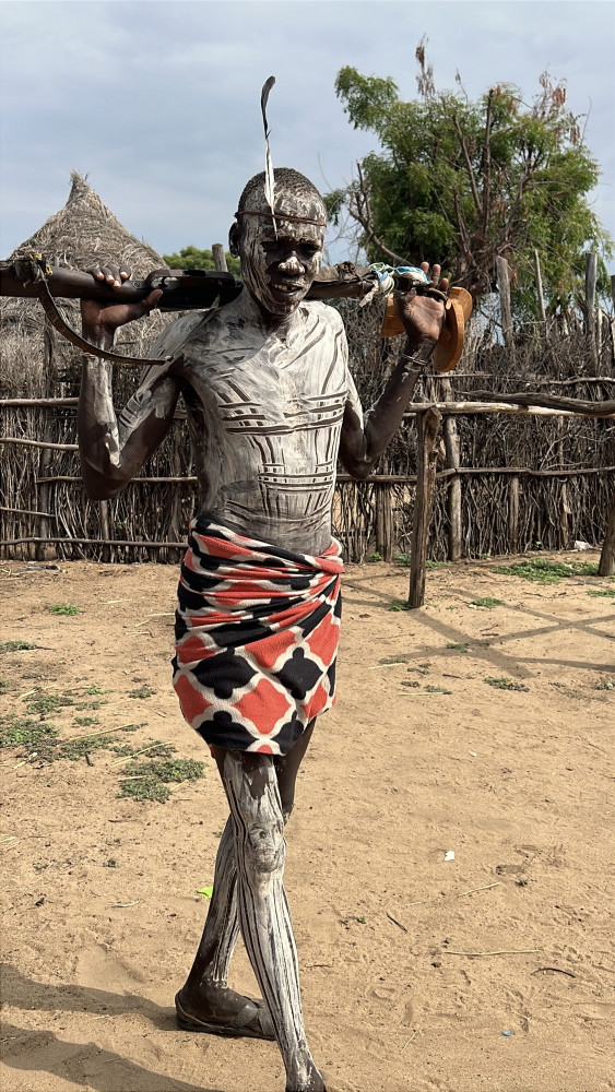 LIYU ETHIOPIA TOUR