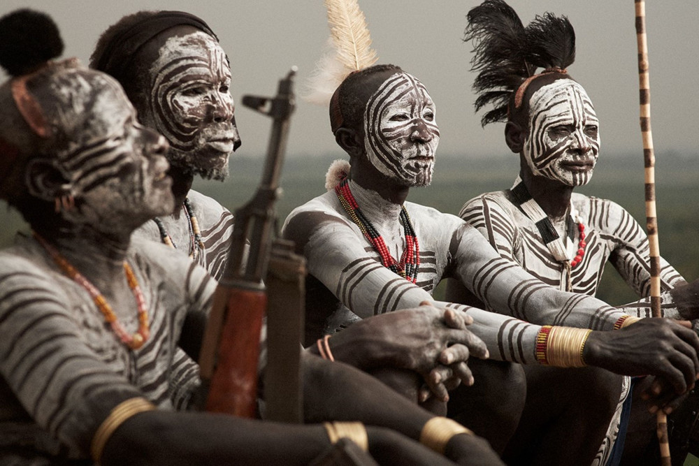 LIYU ETHIOPIA TOUR