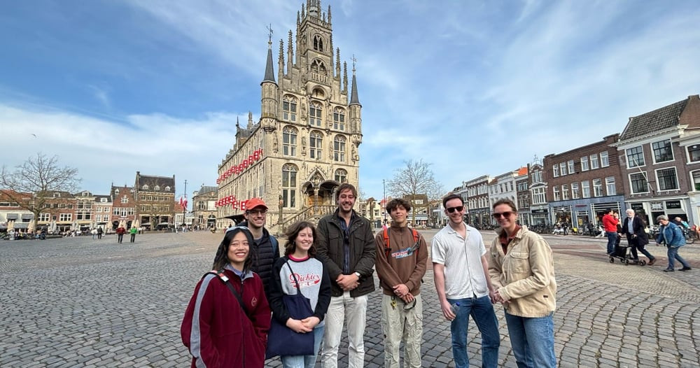 Private Walking Tour of Gouda