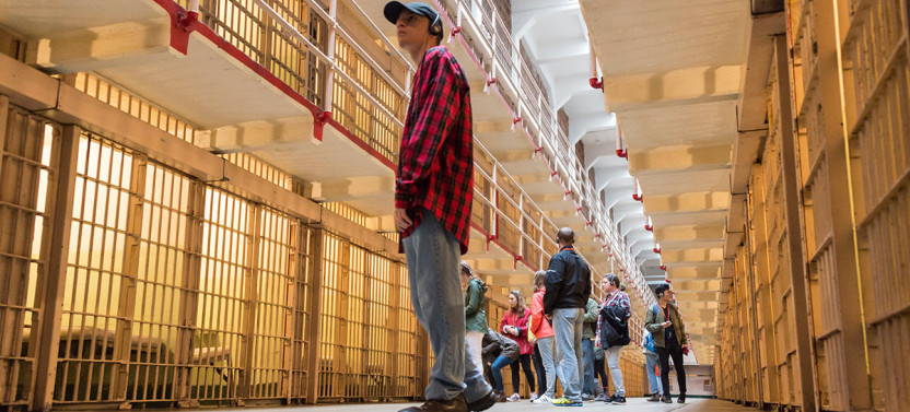 2 Day Combo Package - Alcatraz Island Tour & Full Day E-Bike Rental