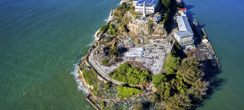 2 Day Combo Package - Alcatraz Island Tour & Full Day E-Bike Rental