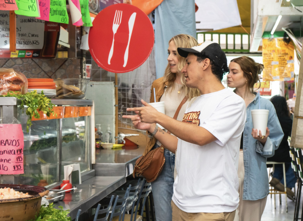 Eating With Carmen Food Tours