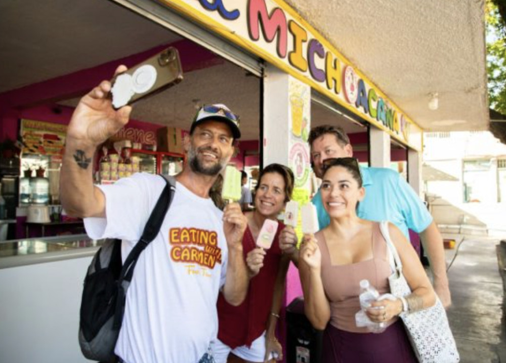 Cabo San Lucas Small Group Local Food Tour