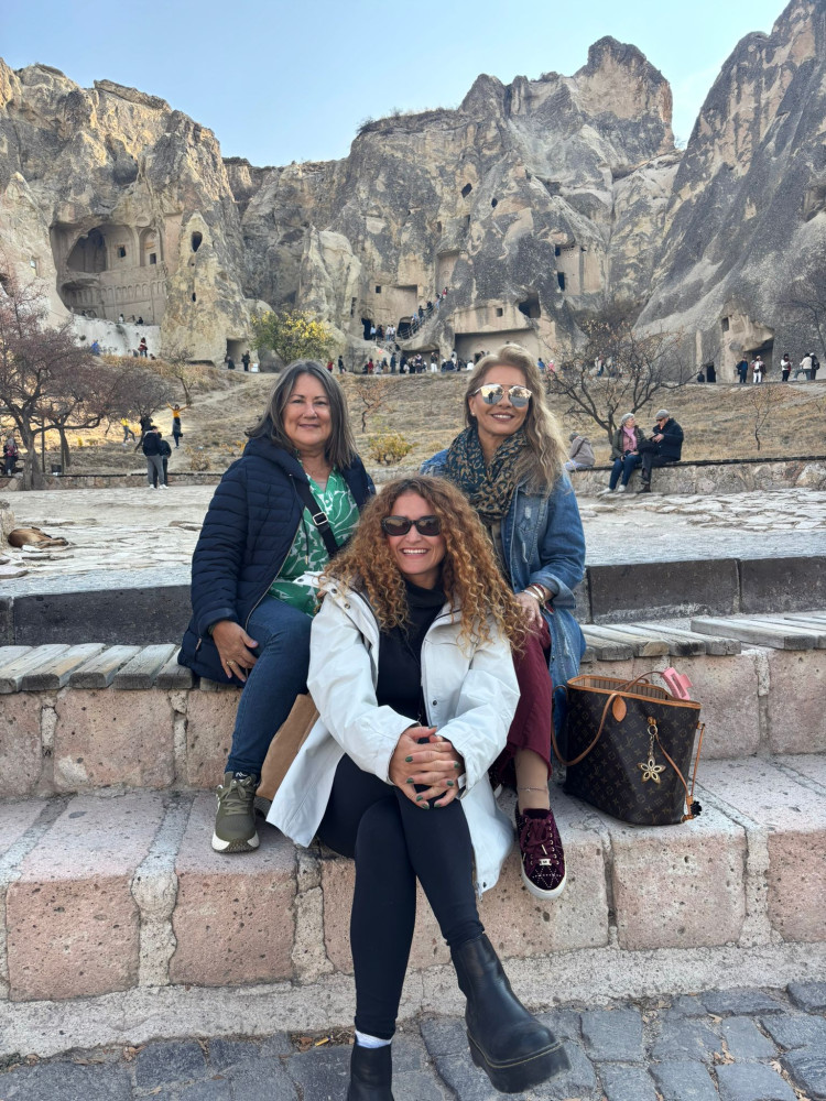 Full Day Private Guided Tour in Cappadocia