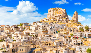 A picture of 2 Full Day Private Luxury Popular Cappadocia Tour with Ihlara Canyon