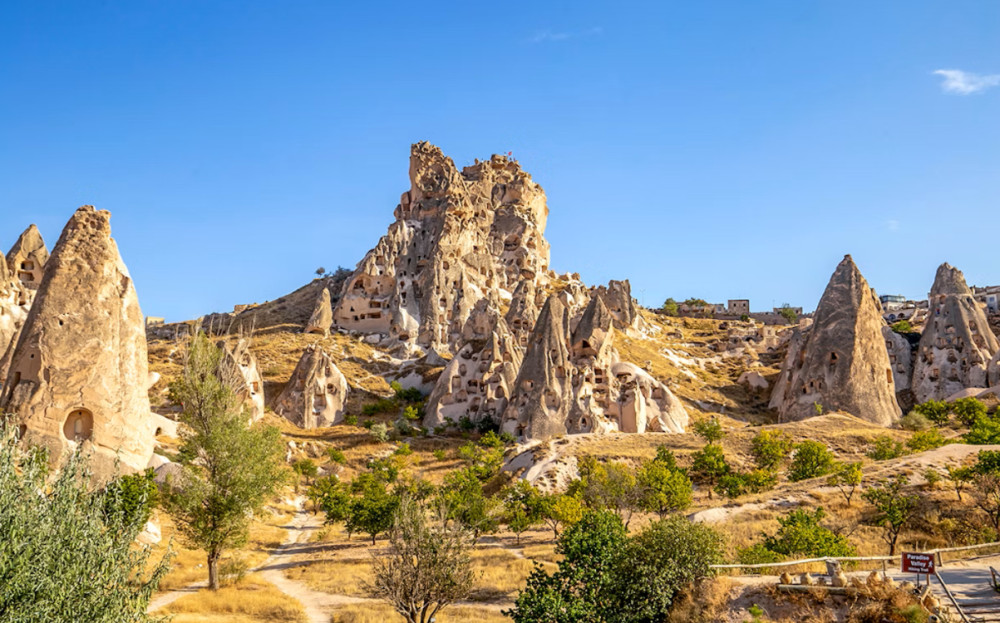 2 Day 1 Night Cappadocia Tour with Optional Balloon Tour from Istanbul