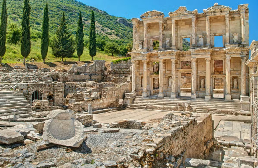 Private Luxury Ephesus Tour with/ Skip-the-Line