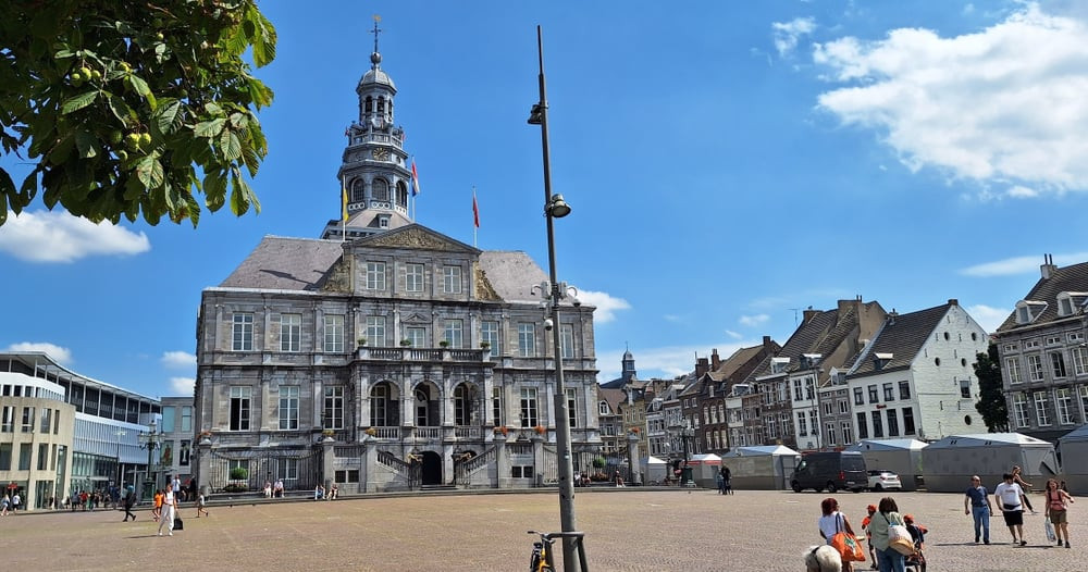 Private Walking Tour of Maastricht