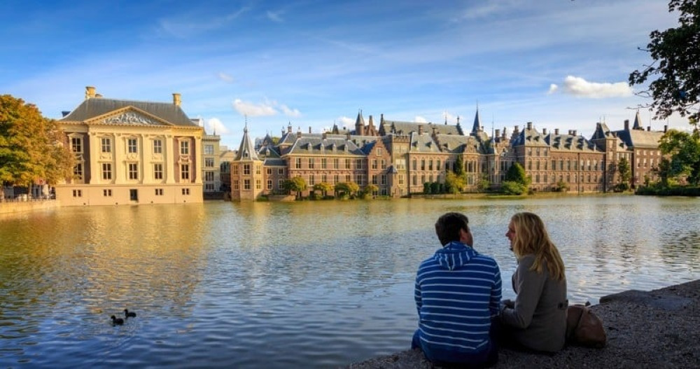 Delft and The Hague Private Walking Tour