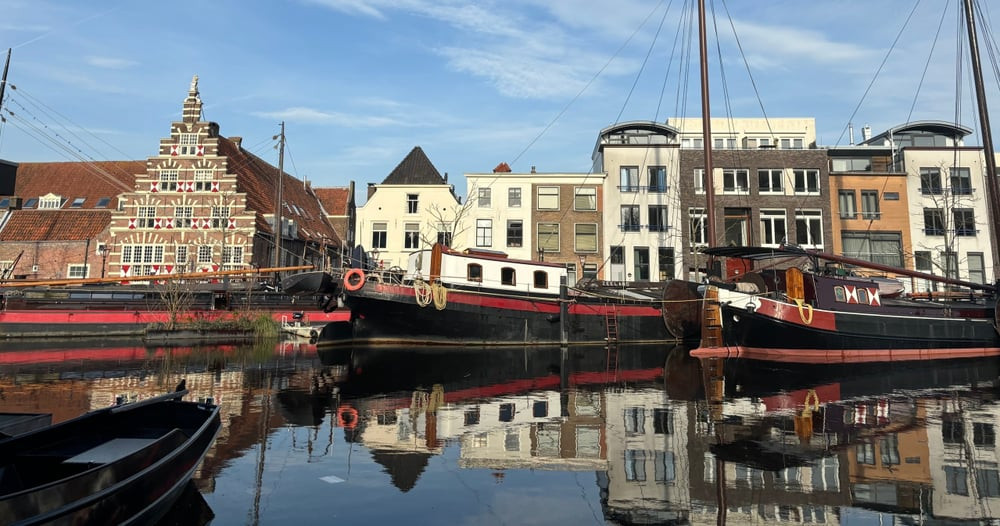 The Hague & Leiden Private Tour