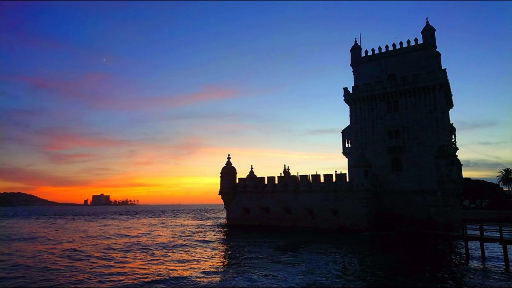 Half-Day Tuk Tuk Tour of Lisbon and Belem