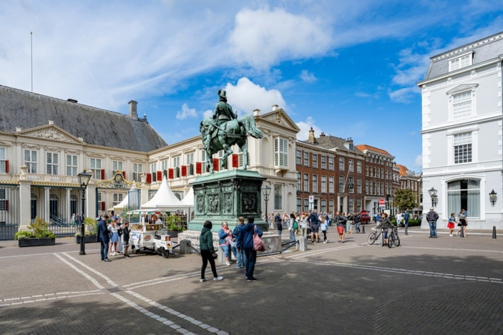 3 City Private Tour with Lunch: The Hague, Delft, and Rotterdam