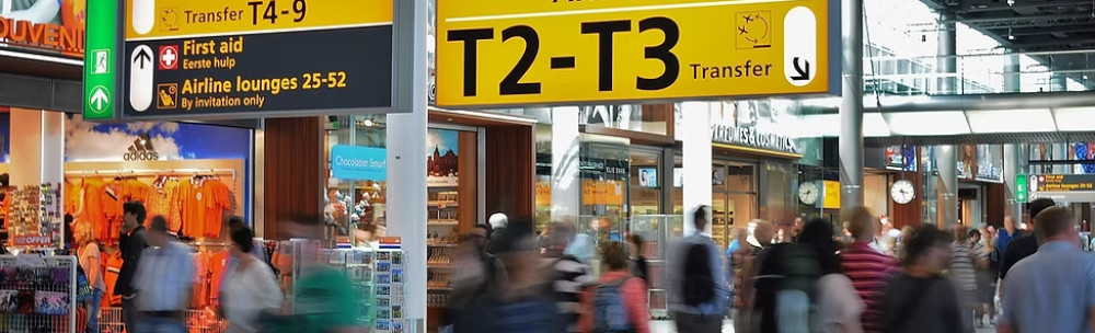 Berlin Meet & Greet Assistant at Airport