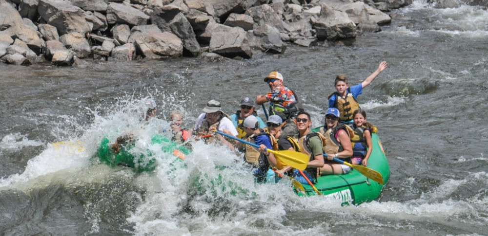 Downstream Adventures
