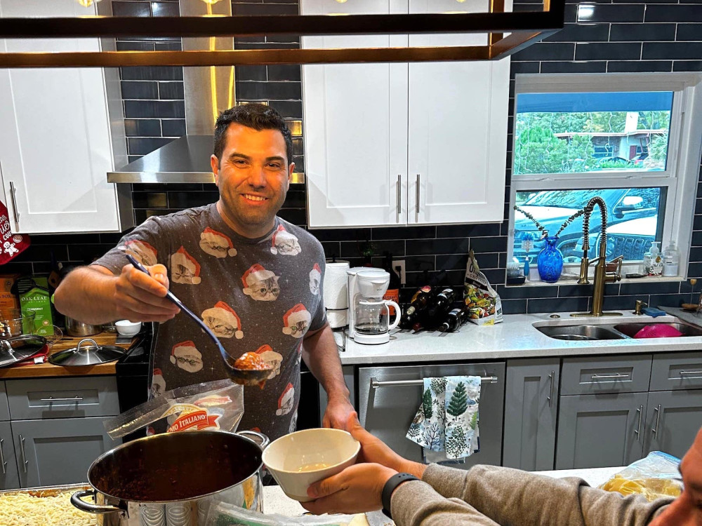 Italian Cooking Class in Your Orlando Home with a Private Chef