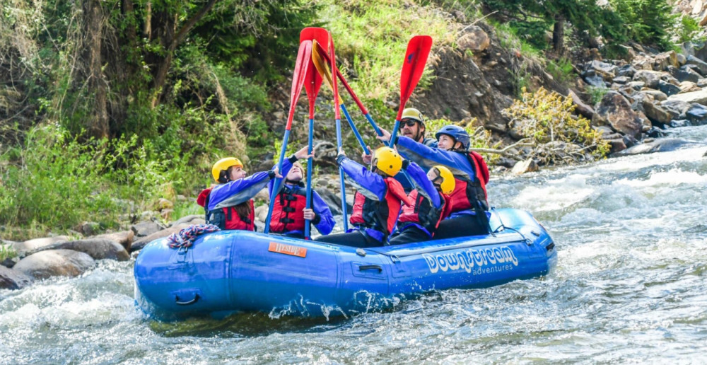 Downstream Adventures