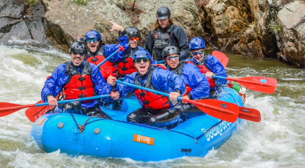 Downstream Adventures