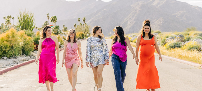 Private Photo Session with a Professional Photographer in Palm Springs