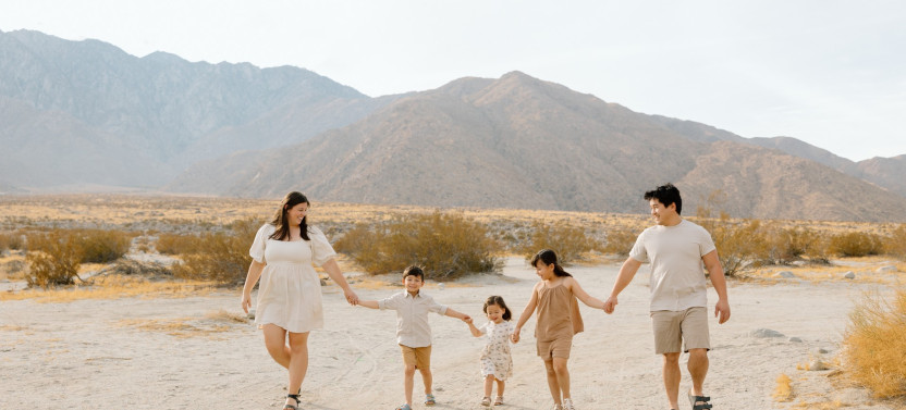 Private Photo Session with a Professional Photographer in Palm Springs