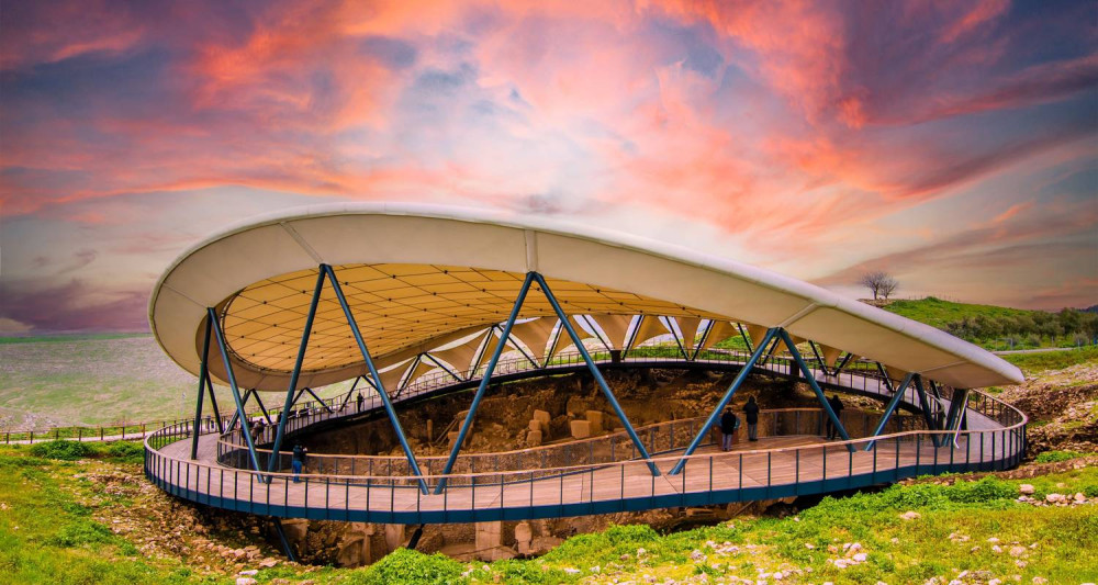 2 Night Nemrut, Sanliurfa, and Harran Tour from Cappadocia