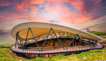 A picture of 2 Night Nemrut, Sanliurfa, and Harran Tour from Cappadocia
