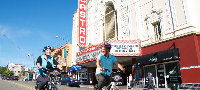 Private Guided Streets of San Francisco Tour,country United States
