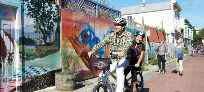 Private Guided Streets of San Francisco Tour,country United States