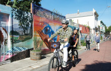 Bay City Bike Rentals and Tours8