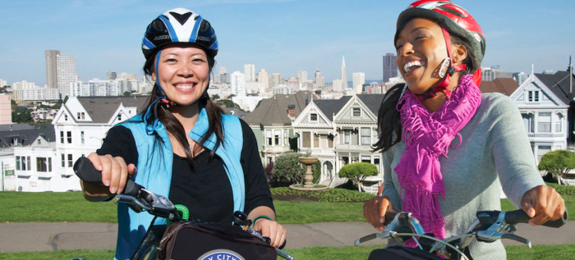 Private Guided Streets of San Francisco Tour,country United States