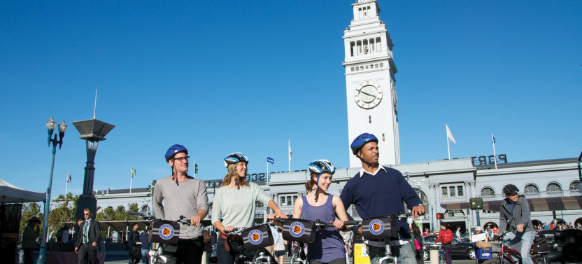 Private Guided Streets of San Francisco Tour,country United States