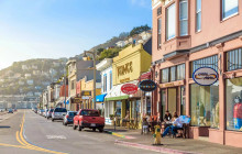 Bay City Bike Rentals and Tours8