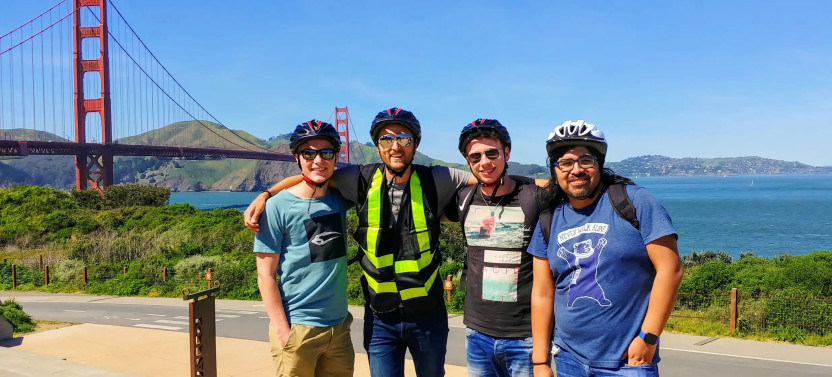 Private Golden Gate Bridge To Sausalito,country United States