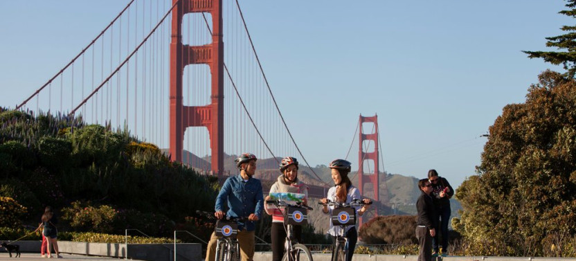 Private Golden Gate Bridge To Sausalito,country United States